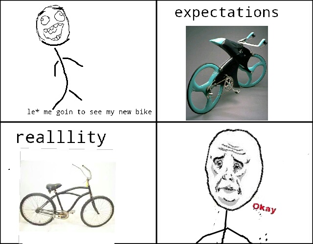 my new bike Meme by capo_4 ) Memedroid
