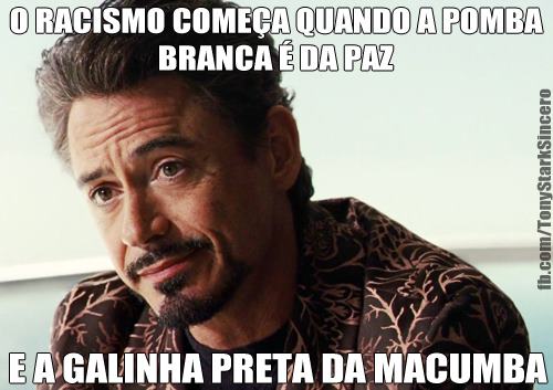 Resultado de imagem para memes racismo