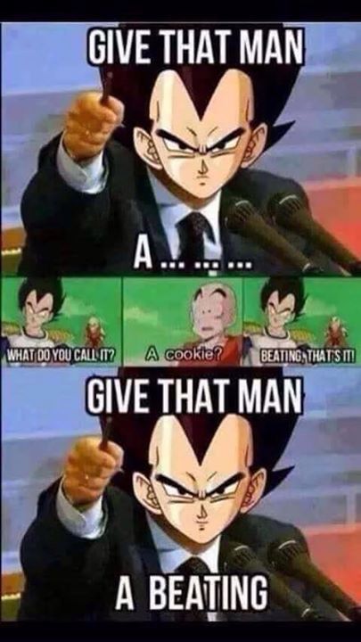 A Dragon Ball Z Abridged Meme Meme By Doomageddon Memedroid