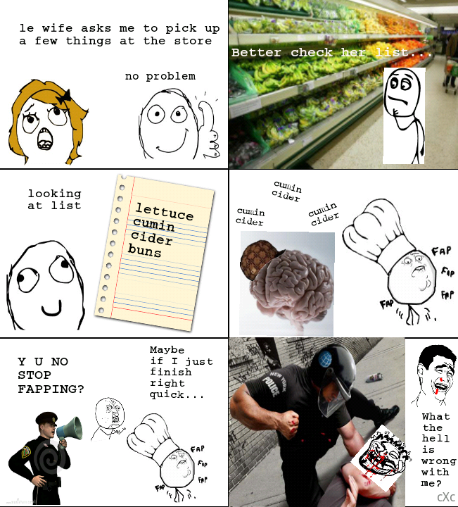 cumin cider Meme by chrisXchrist ) Memedroid