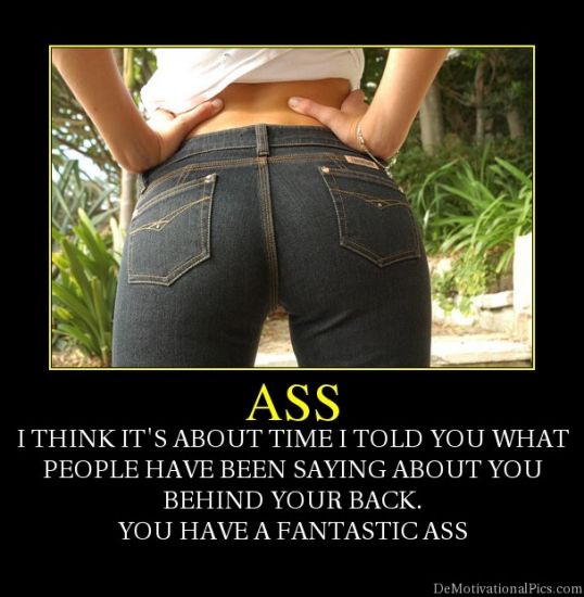 Fantastic Ass