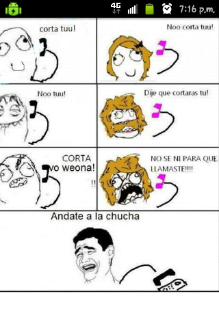 Cuelga Tu Amor Meme Subido Por Elcapojamo Memedroid