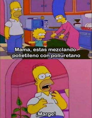 Solo Homero Puede Hacerte Reir En Un Momento Asi Meme Subido Por