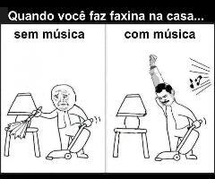 Quando Fazemos Faxina Meme By Artuzinho Memedroid