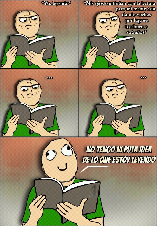 Leyendo Meme Subido Por Mrtrolling Memedroid