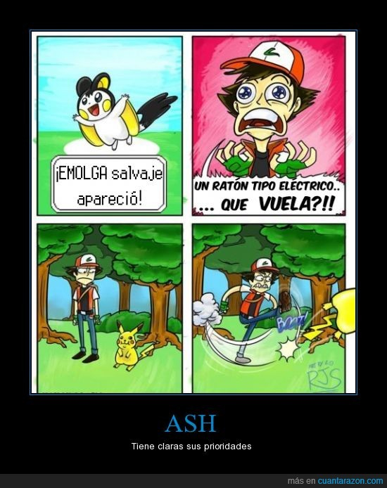 Ese Es El Inter S De Ash Meme Subido Por Pablo Memedroid