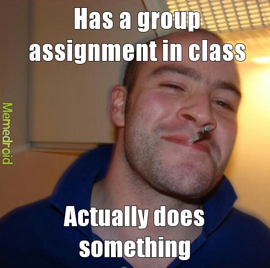 Instead of throwing paper at other students... Meme by js_theking