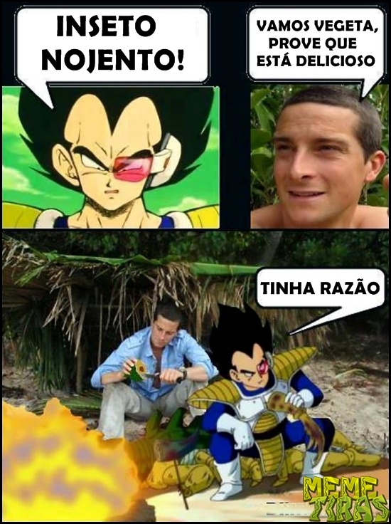 So O Vegeta Mesmo Meme By Lolstoker Memedroid 6682