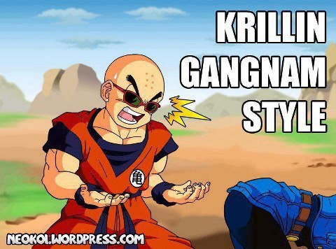 Krillin Style Meme Subido Por Matric280 Memedroid