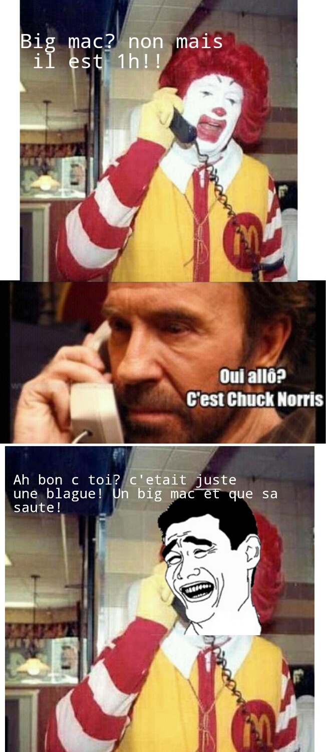 Chuck Norris Meme By Y Charouif Memedroid