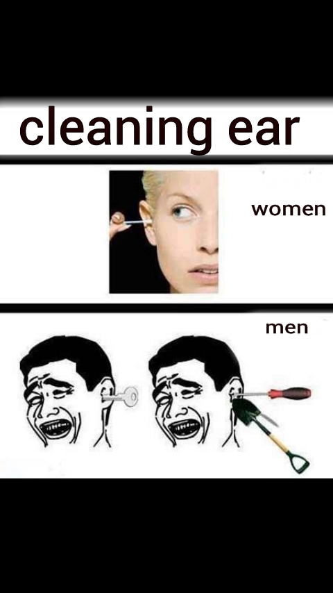 cleaning-ear-meme-subido-por-little-princess-memedroid