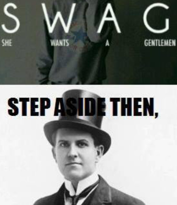 S.W.A.G =Secretly we are gay Meme by nicoq559 ) Memedroid