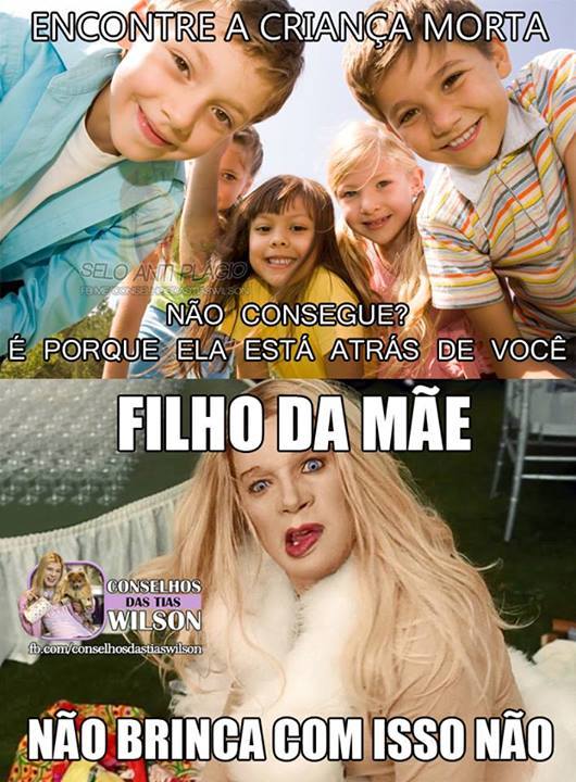 Nem Brinca Com Isso Meme By Biaspolador Memedroid