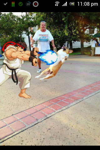 Hadouken Meme Subido Por Kato Mejia Memedroid