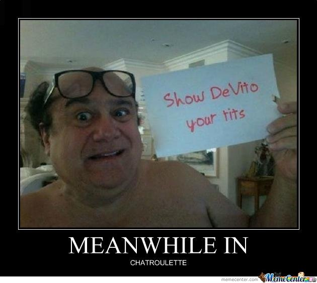 Awesome memes, gifs and funny pics for you! devito,Killersnake111,meme,meme...