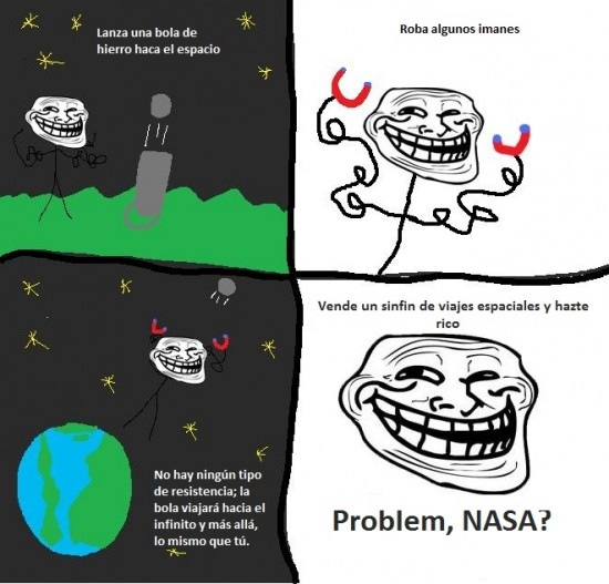 PROBLEM Meme Subido Por LOLTROLL Memedroid