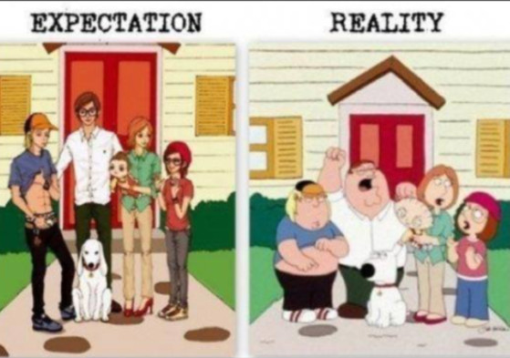 anime vs cartoon: family guy edition - Meme by vochoa98 :) Memedroid
