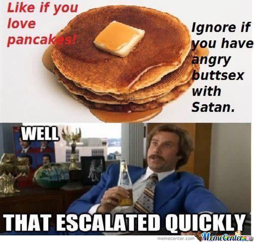 that escalated quickly meme that escalated quickly meme