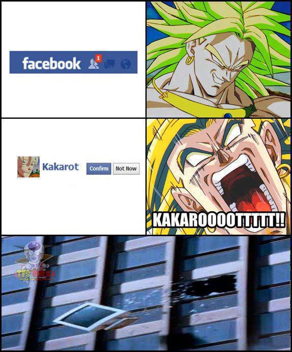 Kakarot Meme By Legolas Memedroid 2259