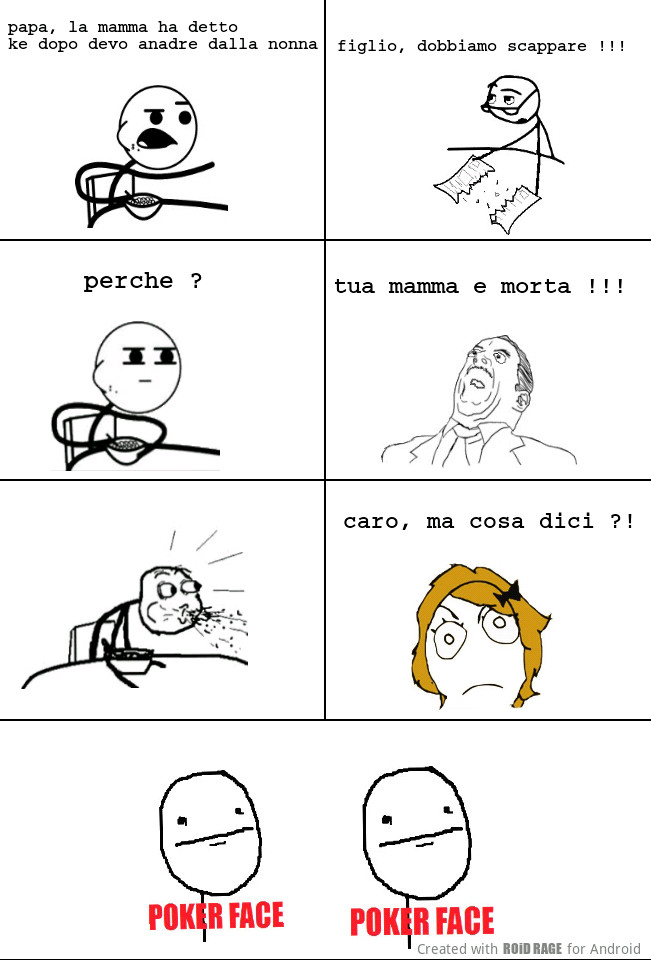 o_O - Meme by XwaveX :) Memedroid