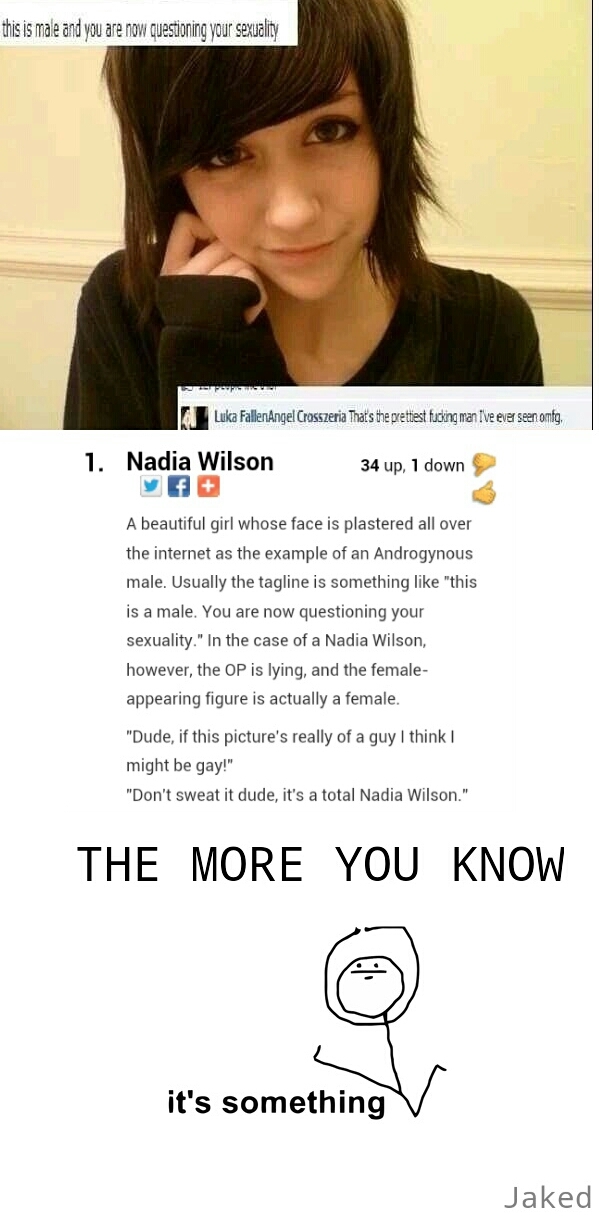 SHE'S Meme by JakeD ) Memedroid