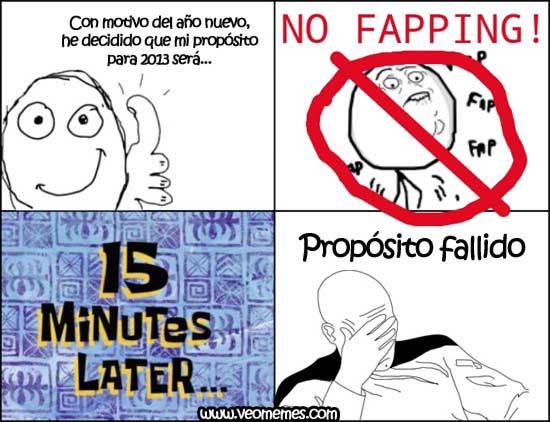 Noo Fap Meme Subido Por Diegoalvarez436 Memedroid 