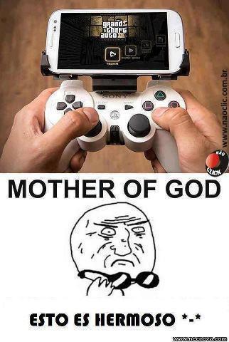 Mother Of God Meme Subido Por PoLlaXoOp Memedroid