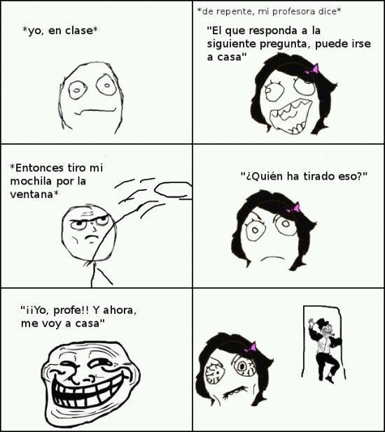 Epic Troll Meme Subido Por Unodmuchos Memedroid