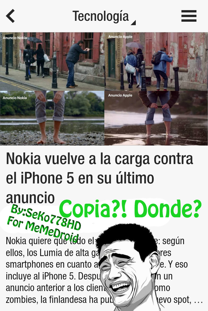 Copia Donde Meme Subido Por Seko Hd Memedroid