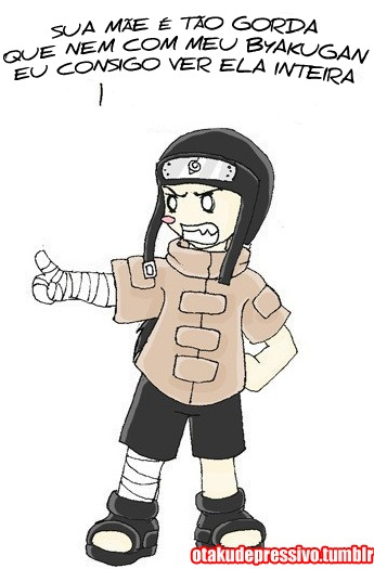 Neji Naruto Meme Subido Por Tophbeifong Memedroid