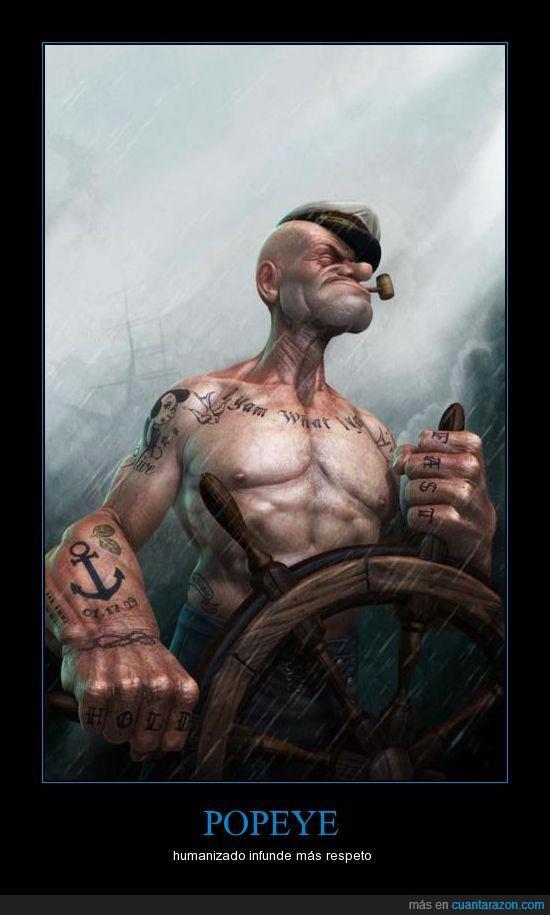popeye Meme subido por pprimopedo ) Memedroid