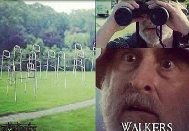 walkers Meme by jacksonpetrina ) Memedroid