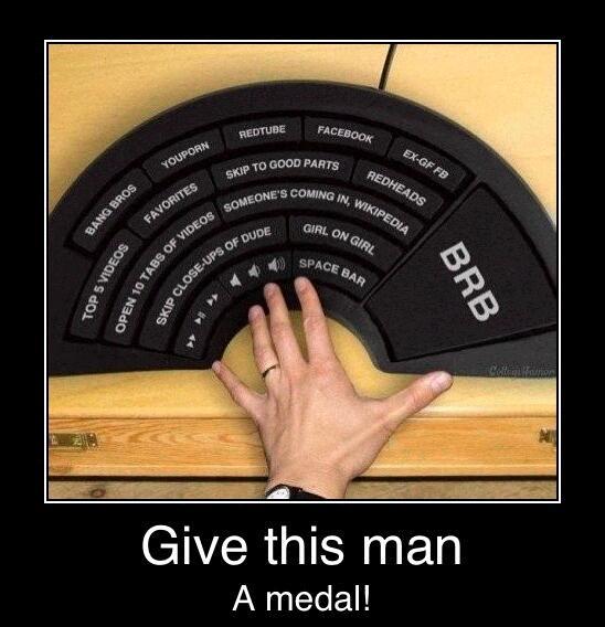 Everything's at your fingertips Meme by bryanlobo ) Memedroid