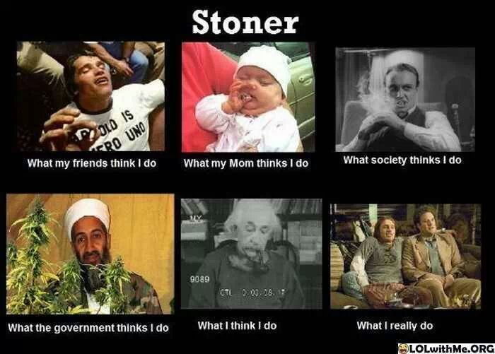 stoners - Meme by marytoke420 :) Memedroid