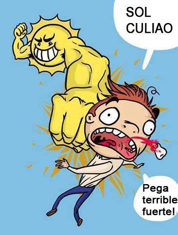 sol - Meme subido por itachipino :) Memedroid