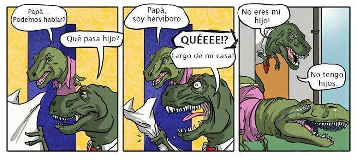 En Un Mundo De Dinosaurios Meme Subido Por Timiramone Memedroid 8113