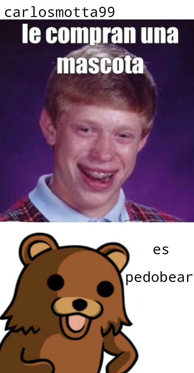 Bad Luck Brian Meme Subido Por Carlosmotta99 Memedroid