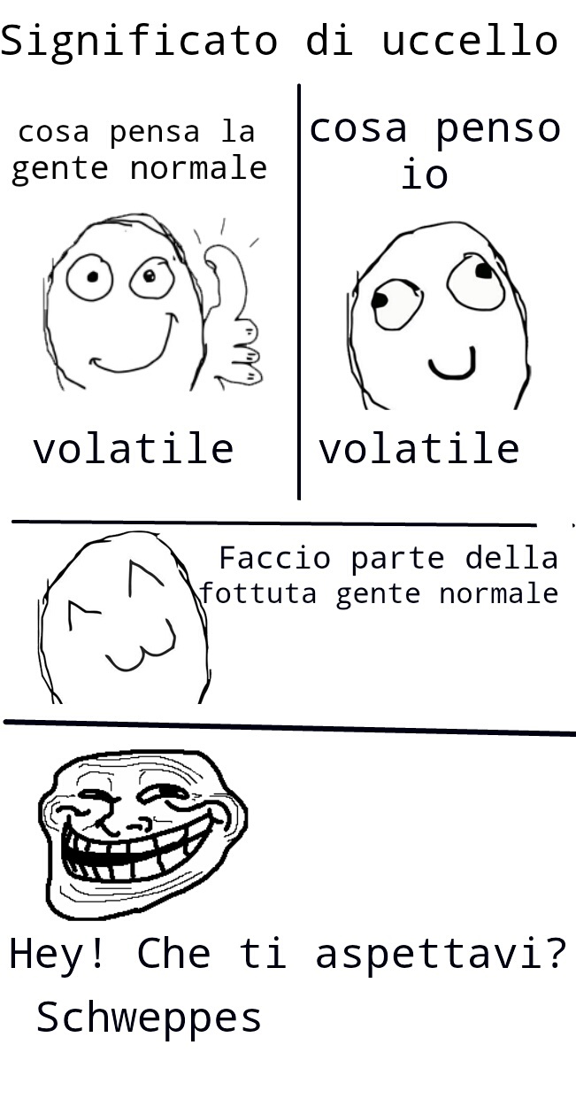 In Culo Meme By Lorenzoceccarelli15 Memedroid