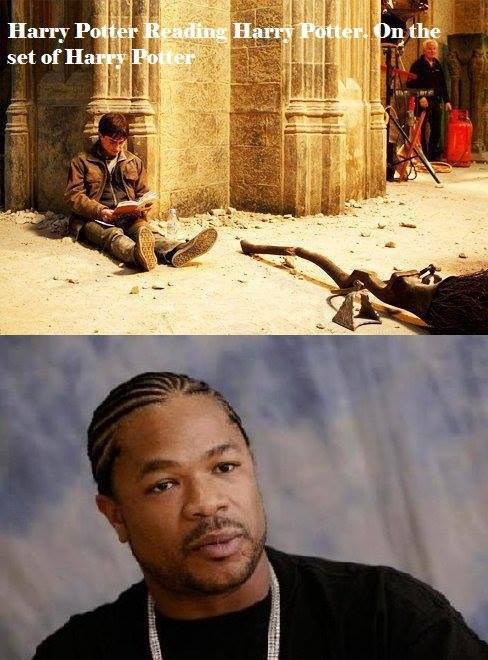 Harry potter inception meme Final, sorry, Harry potter inception meme you uneasy