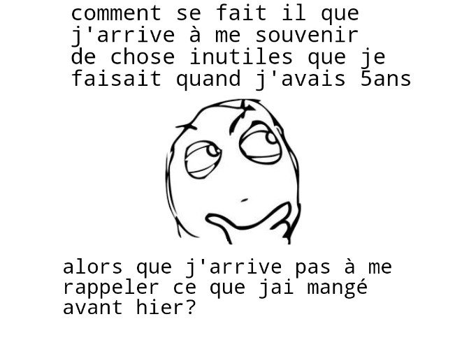 vous aussi? Mème par beuns88 ) Memedroid