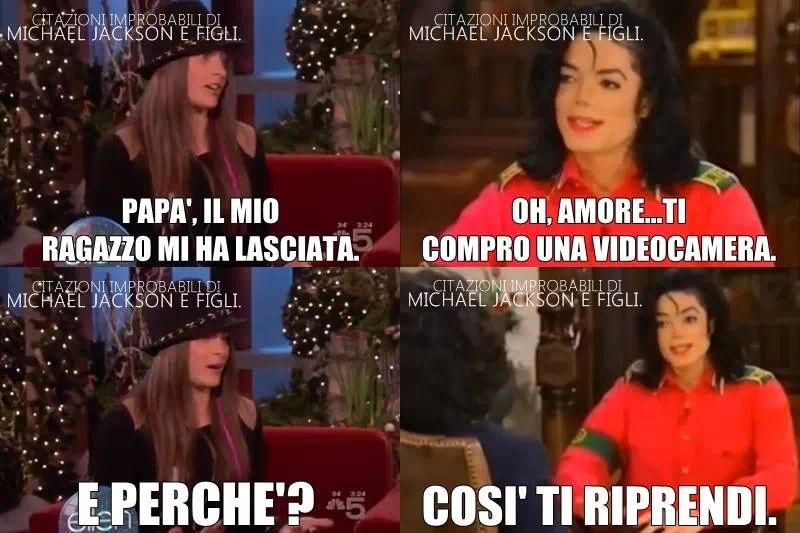 Frasi Di Natale Michael Jackson.Hahhh Meme By Gerardosomma83 Memedroid