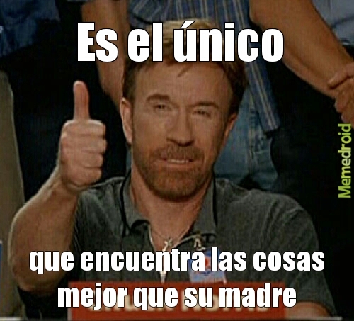 Norris Y Su Madre Meme Subido Por Xilom Memedroid