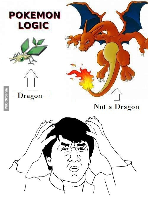 Pokemon Logic Meme Subido Por Exedion Memedroid Hot Sex Picture