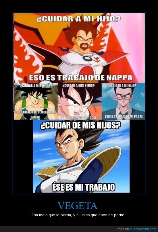 Vegeta Meme Subido Por Jjflores630 Memedroid 