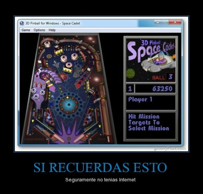 Pinball Meme subido por TheBluePig ) Memedroid