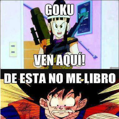 hay goku :) - Meme subido por diegovenegasxd65 :) Memedroid hay goku :) - Meme subido por diegovenegasxd65 :) Memedroid