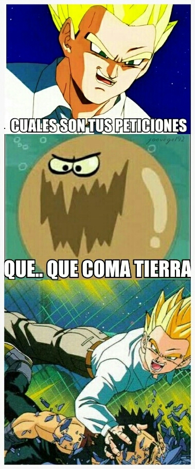 Gohan Manipulado Meme Subido Por Jocvege192 Memedroid 4964