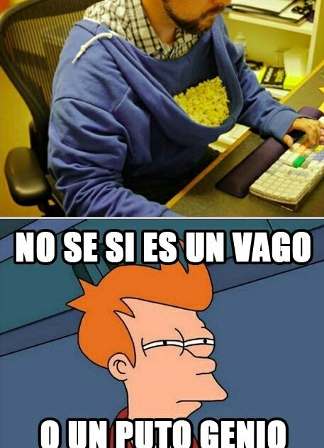 Genio O Vago Meme Subido Por Cocaconnor Memedroid