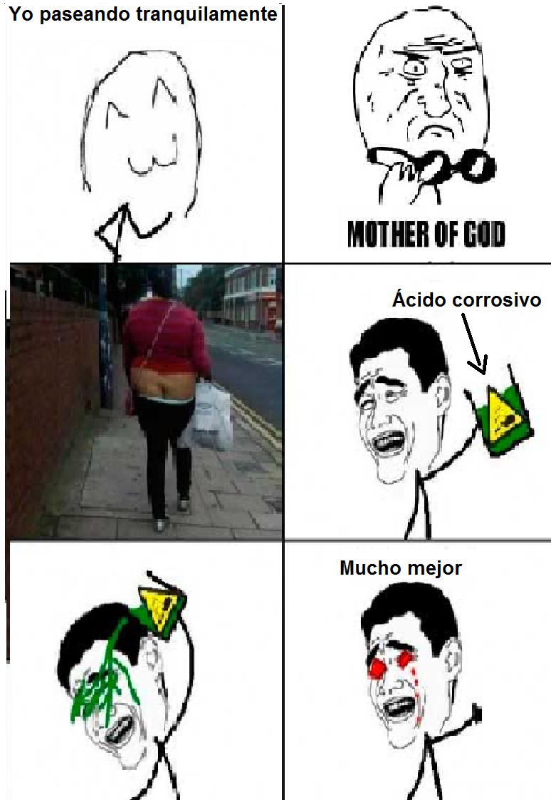mis ojos - Meme subido por carlos07daniel :) Memedroid