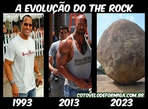 The Rock Meme Subido Por Brunobbds Memedroid